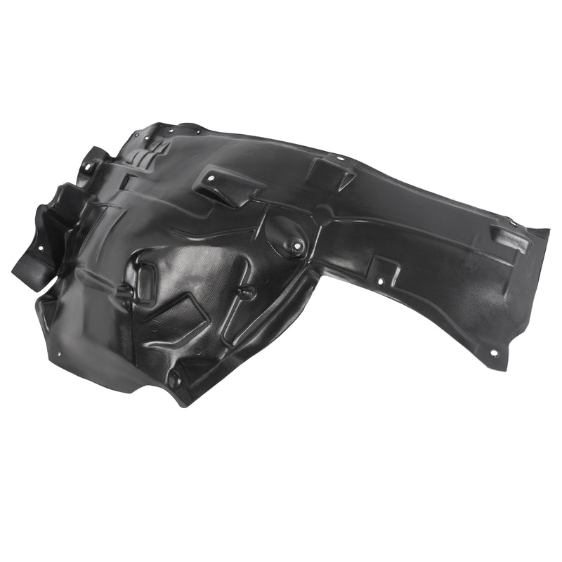 Front Driver Side Inner Fender Liner Rear Section for Infiniti Q50 2014-2023