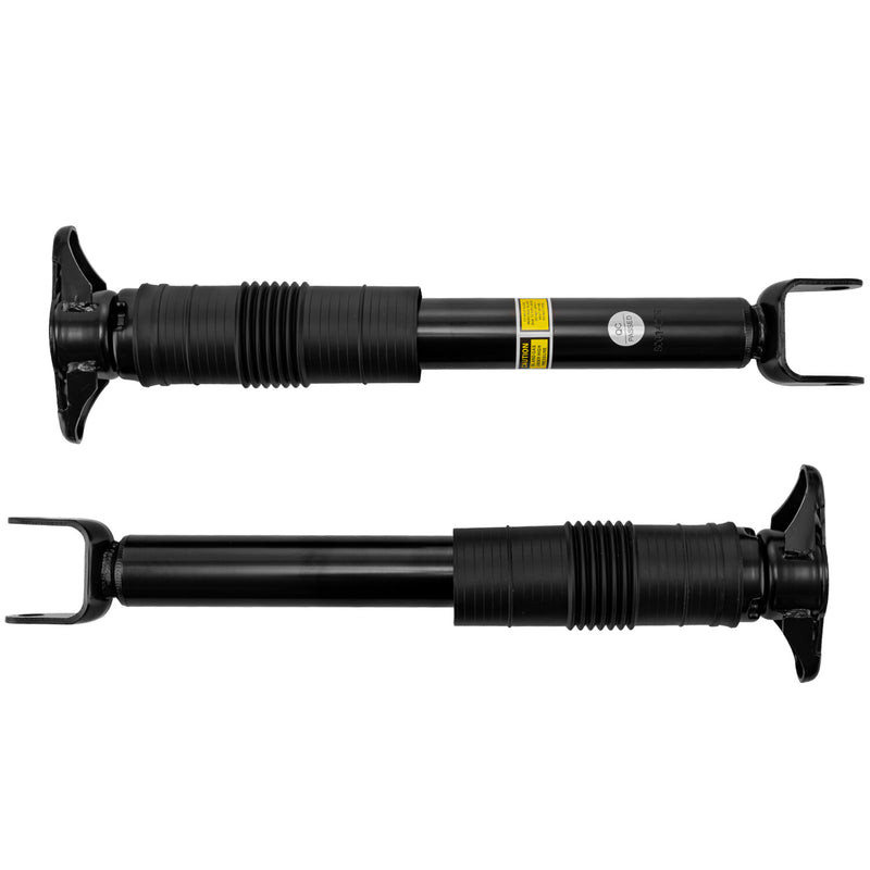 Pair Rear Air Shock Struts for Dodge Durango Jeep Grand Cherokee 2011-2015