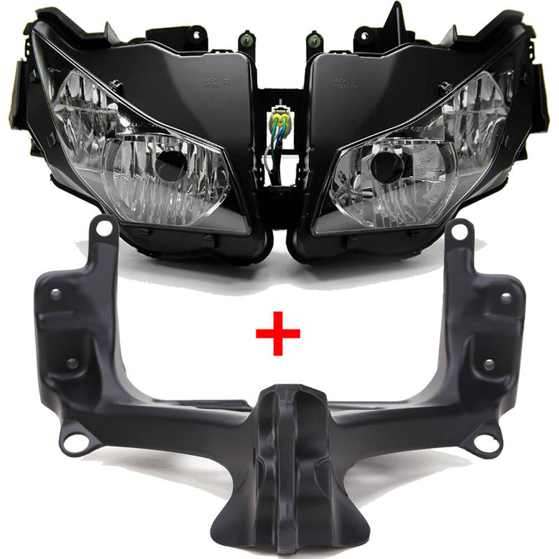 Front Headlight Fairing Stay Bracket for Honda CBR1000RR 2012 2013-2016