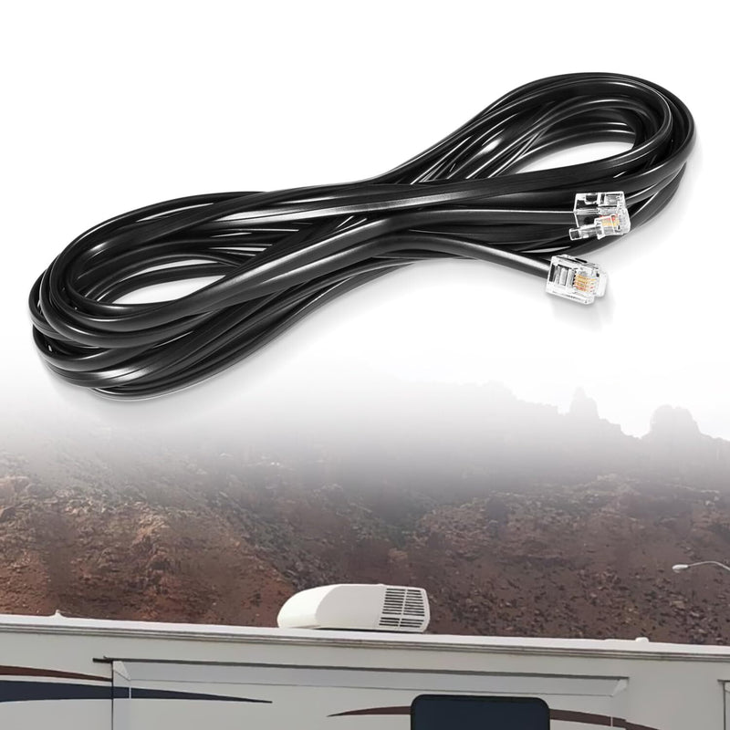 3106614.013 18' RV Communication Cable for Dometic Air Conditioner With Connecto