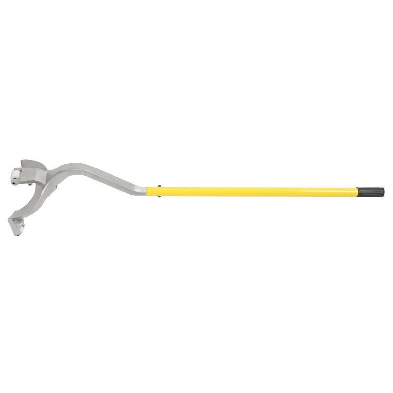 DURAFORCE Tire Changer Mount Demount Tool for Tubeless Truck 17.5 to 24.5 Powder Coated