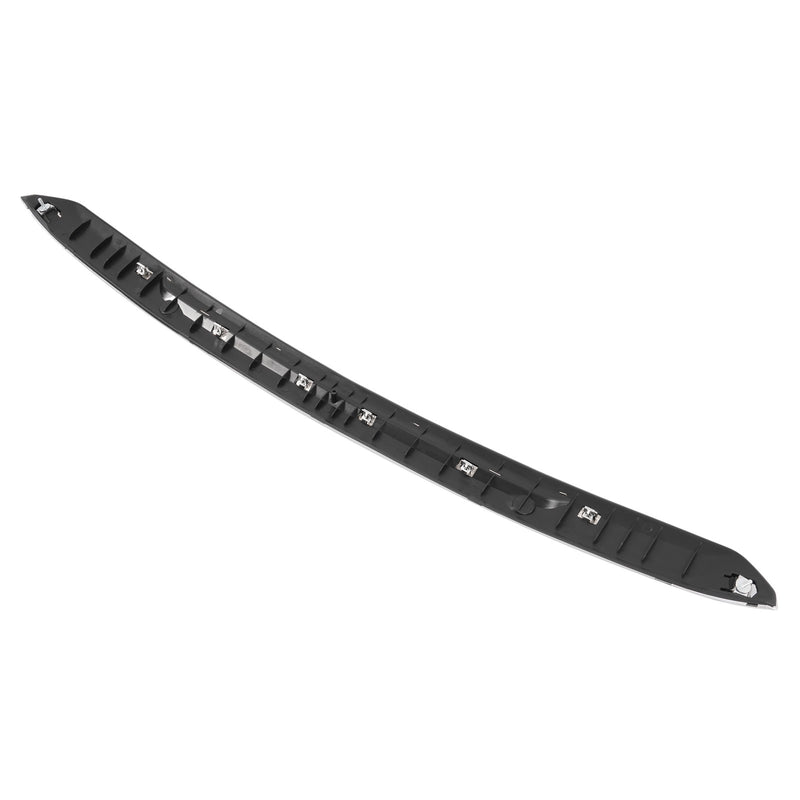 Front Upper Hood Molding Trim Cover Chrome Plastic for GMC Acadia 2020-2023