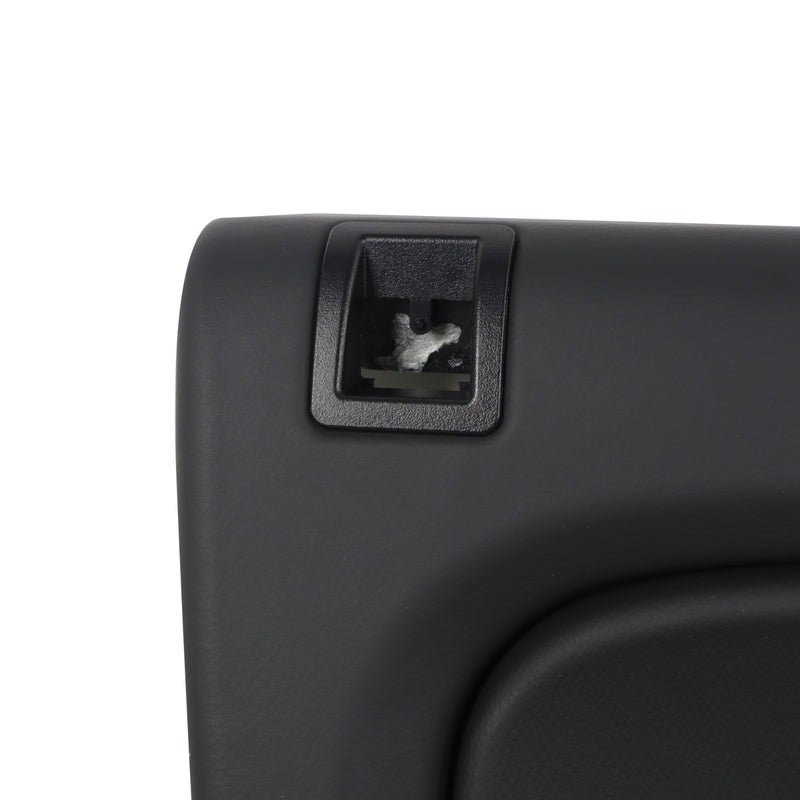 84127285 Front Door Trim Panel Driver Side for GM Ebony Black 2010-2014 Interior