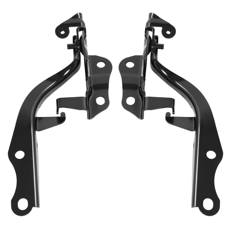 TO1236181 TO1236182 Hood Hinge Set for Toyota 4Runner 2010-2024 LH RH