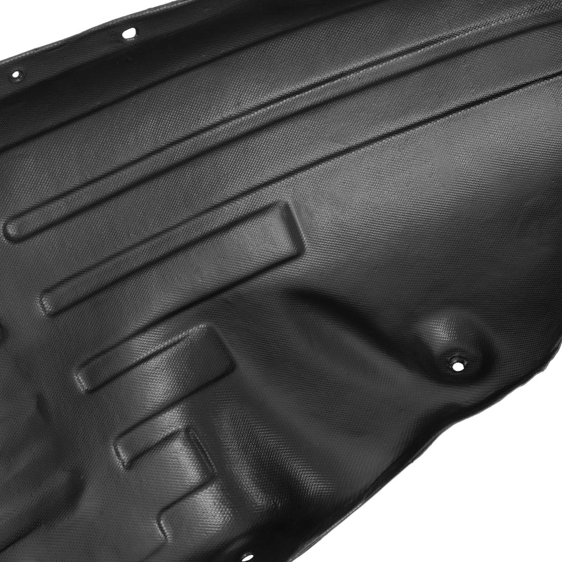 Front Fender Liner Splash Shields W/ Insulation Foam for Kia Optima 2014-15 Pair