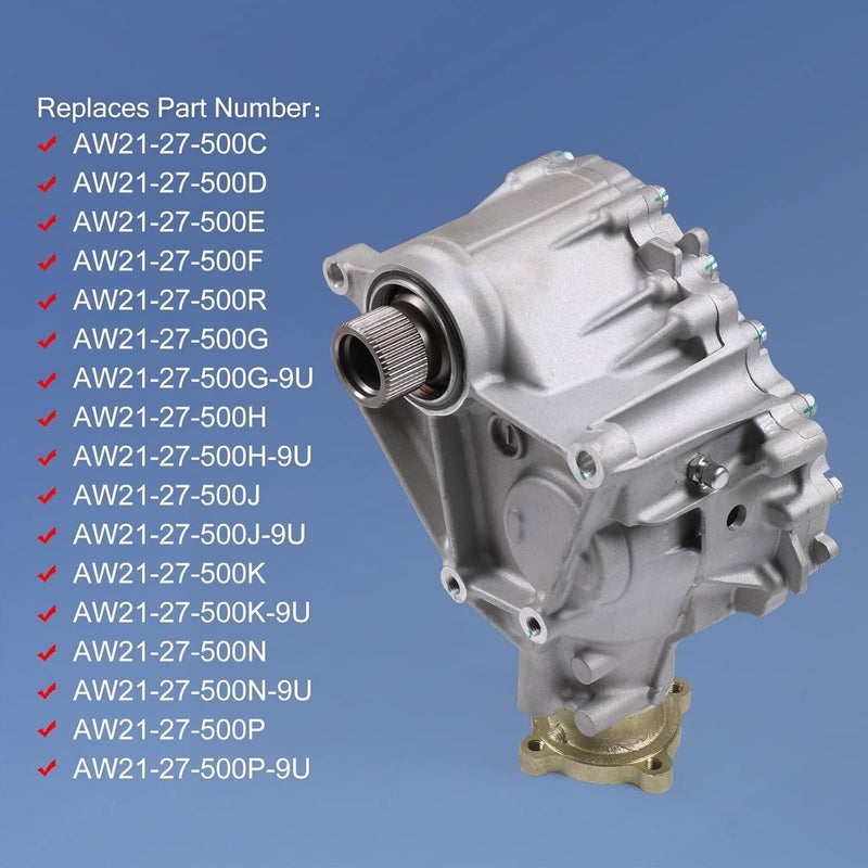 AW2127500N9U Transfer Case Assembly for Mazda CX-9 AWD 2007-2015 AW2127500K9U