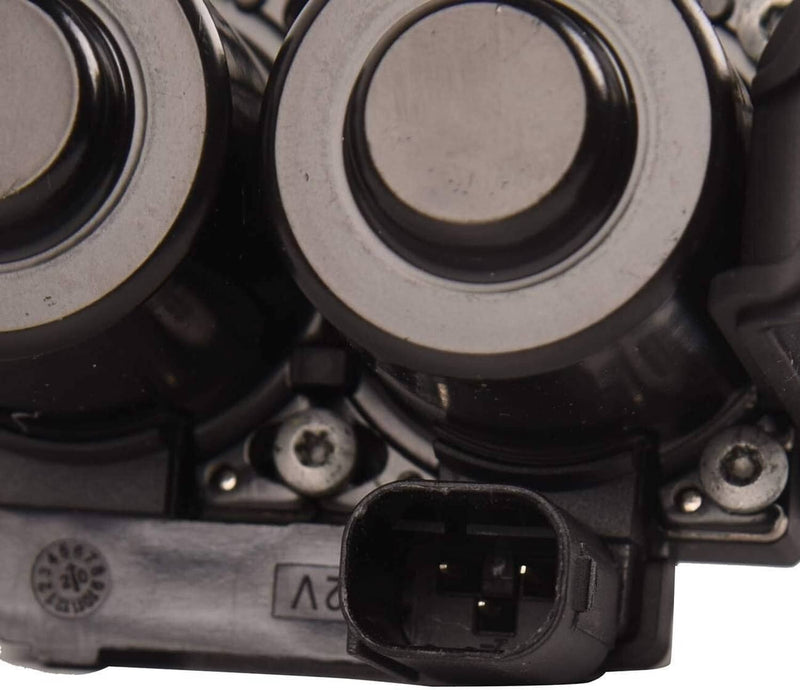 Heater Control Water Valve for BMW 528i 535i 550i 640i 650i 740i 740Li 760i