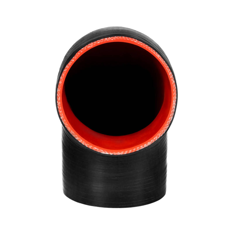 3" 90 Degree 76mm Elbow Silicone Hose Intake Intercooler Pipe Turbo Coupler