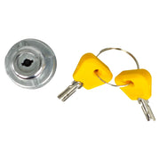 DURAFORCE 59450791 Ignition Key Switch Compatible Fitment for Ingersoll Rand Skyjack