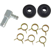 DURAFORCE 532124952 3645J Fuel Tank Stem Bushing Outlet Clamp Kit for Weed Eater AYP