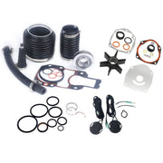 DURAFORCE 30-803099T 47-43026Q06 Seal Bellows Kit for MerCruiser Alpha One Gen 2 Transom