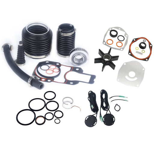 DURAFORCE 30-803099T 47-43026Q06 Seal Bellows Kit for MerCruiser Alpha One Gen 2 Transom