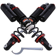 DURAFORCE Front Air Shock Absorber 16.75" for Yamaha Raptor 660 660R 700 700R Left Right