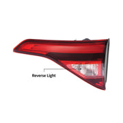 DURAFORCE LED Tail Light Assembly for GMC Acadia 2017 2018 2019 Right Side Inner DOT