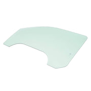 DURAFORCE Driver Side Left Front Door Glass Fits Silverado Sierra 99-07 1500/2500/3500