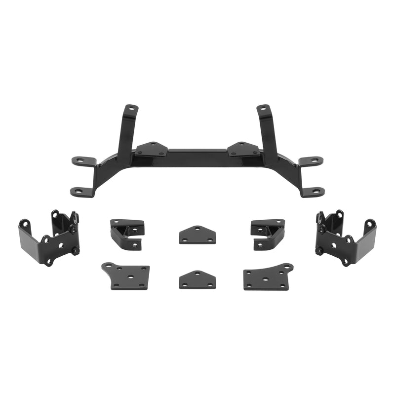 6" Drop Axle Lift Kit for EZGO Golf Cart 1994-2000 MPT / Workhorse 1200