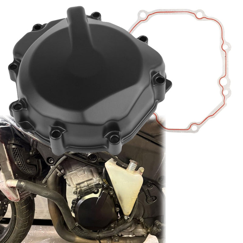 Left Side Engine Stator Cover Crankcase for Suzuki GSXR1000 2005 2006 2007 2008