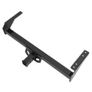 DURAFORCE Trailer Hitch Rear Bumper 2" Class 3 for Nissan D21 Pickup Frontier 1988-2004