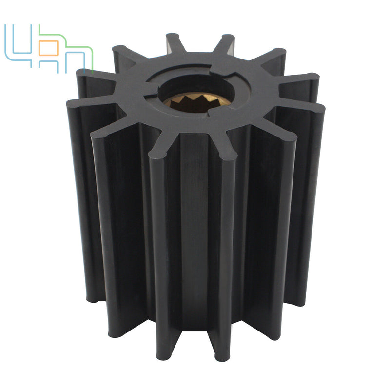 17938-0001 3830459 Neoprene Impeller Water Pump for Jabsco for Volvo Penta