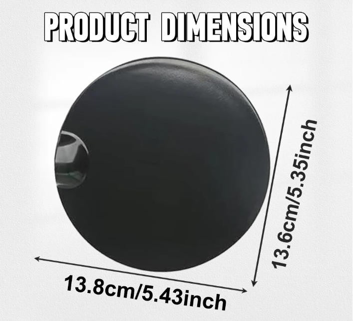 9L3Z-99405A26-AA Fuel Gas Tank Filler Lid Door Cap for Ford F-150 2009-2014