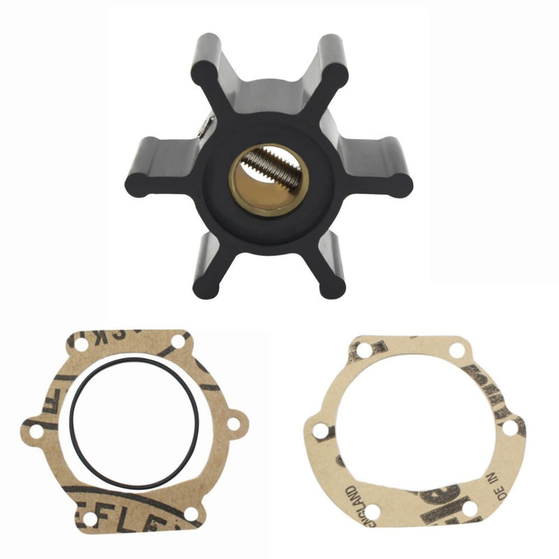 09-810B-1 Water Pump Impeller for Johnson for Jabsco 653-0001 for Yanmar X08810