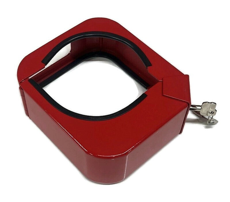 DURAFORCE Security Steering Column Lock Guard for Ford Taurus 91-95 Thunderbird 91-97 Car