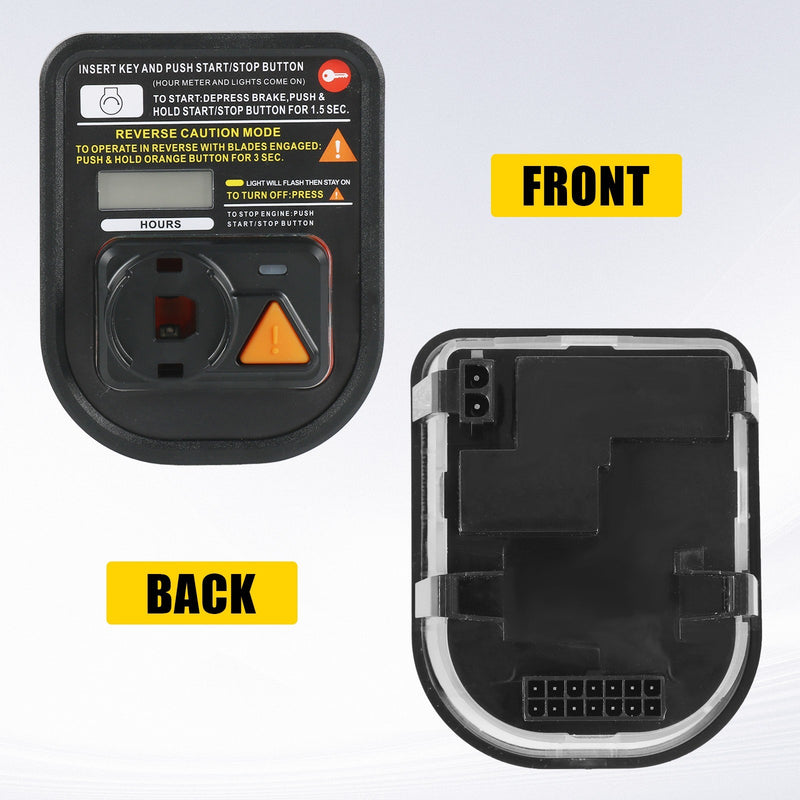 925-06427A Hour Service Meter Module for Enduro XT1 XT2 LT42 LX46 SLX50