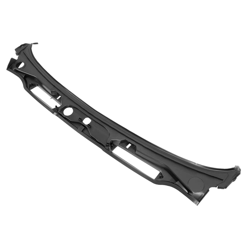 DURAFORCE 51717180743 Windshield Wiper Cowl Replacement for BMW E90 3-Series Black