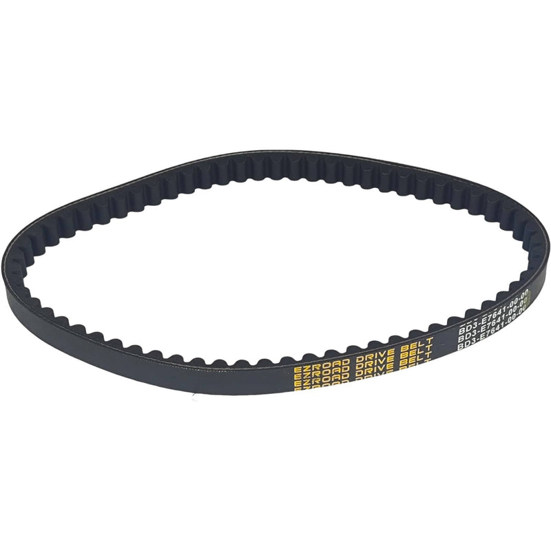 DURAFORCE BD3-E7641-00-00 Clutch Drive Belt for Yamaha Grizzly 110 2025 Scooter