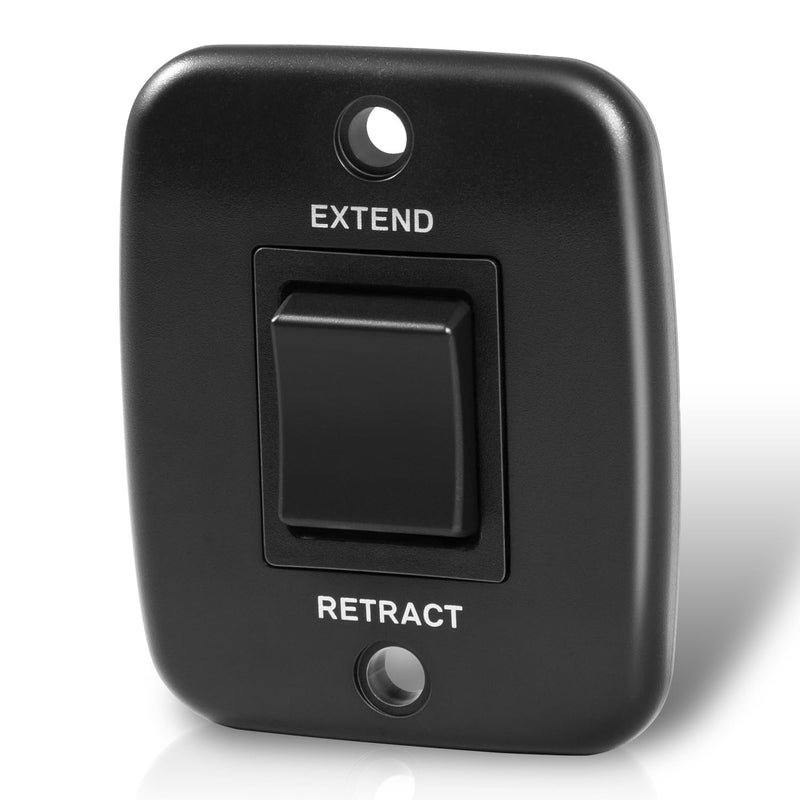 40AMP RV Extend Retract Awning Switch Kit With Plate for All Solera 308474