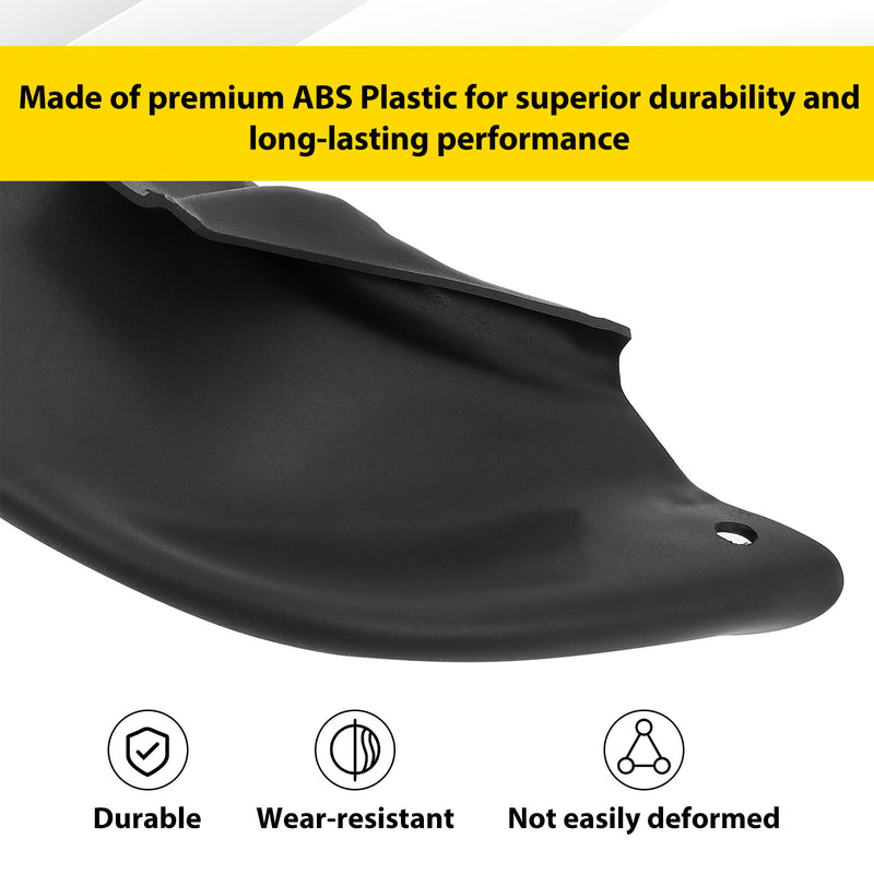 Rear Diffuser Lip Spoiler for Scion FRS for Toyota 86 for Subaru BRZ 2013-2020