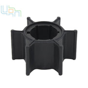 DURAFORCE 655-44352-00 Water Pump Impeller for Mariner Yamaha 6HP 6A 8HP 8A 9HP 2 Stroke
