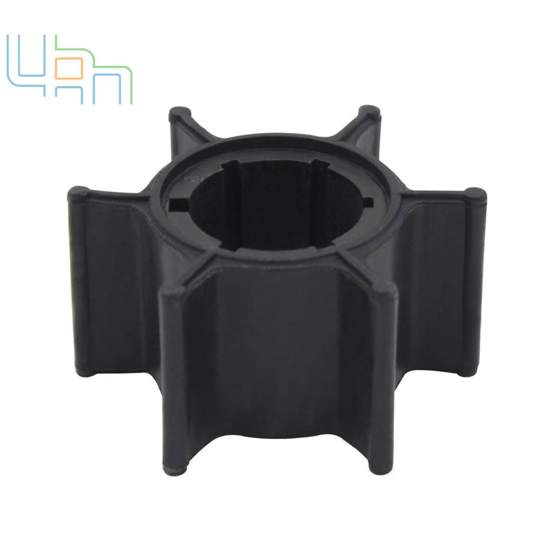 DURAFORCE 655-44352-00 Water Pump Impeller for Mariner Yamaha 6HP 6A 8HP 8A 9HP 2 Stroke