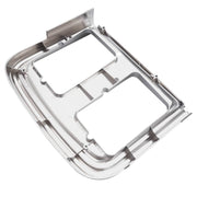DURAFORCE Driver Side Headlight Bezel for GMC G3500 P3500 for Chevrolet G10 G20 1985-1991