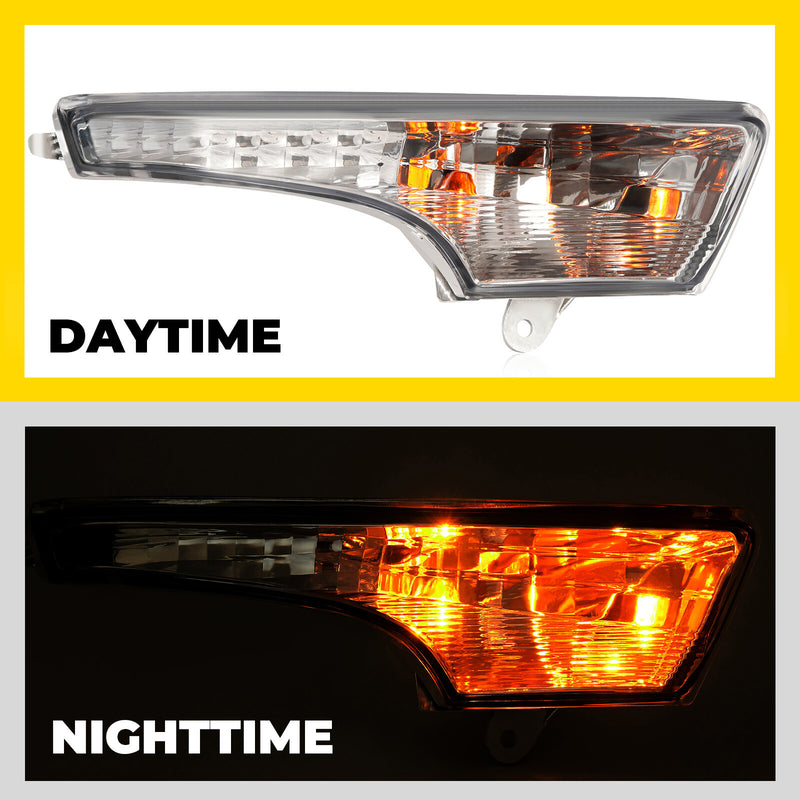 261303TA0A Turn Signal Light for Nissan Altima 2013-2018 Right Passenger Side
