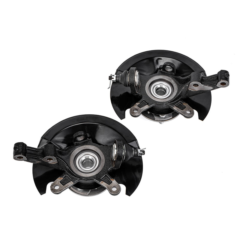 Front Wheel Hub Bearing Steering Knuckle for Honda Civic L4 1.7L CNG Petrol