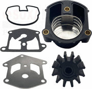 DURAFORCE Water Pump Impeller Kit for OMC King Cobra 3.2L 5.7L 5.8L 7.4L 8.2L Stern Drive