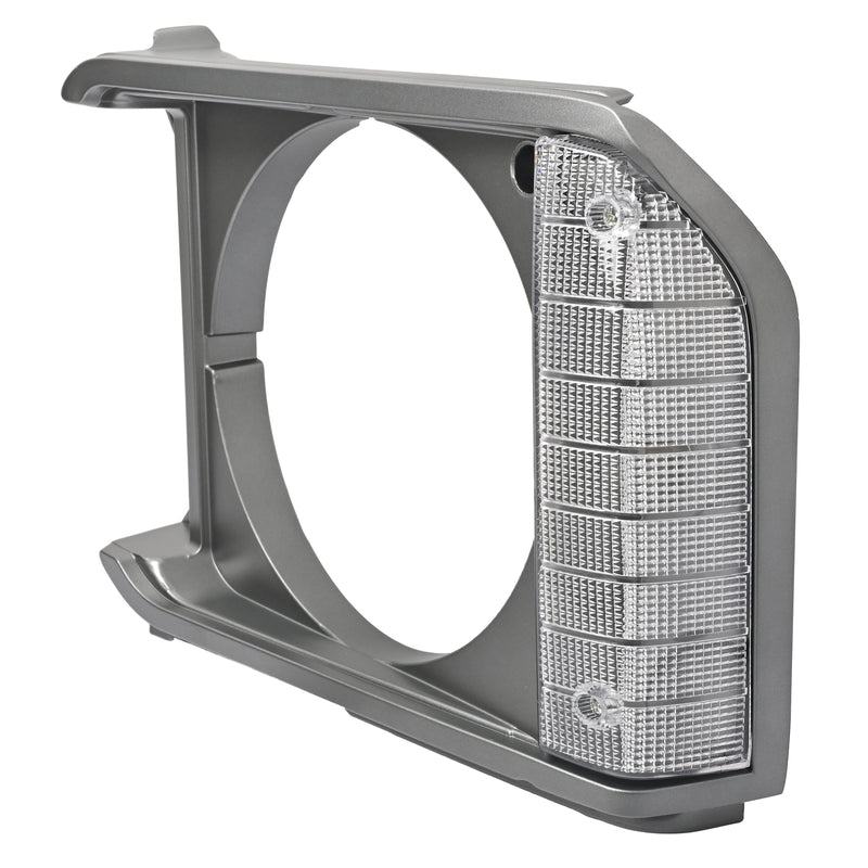 8162089105 Driver Side Headlight Door Bezel for Toyota Pickup RWD 1979-1981