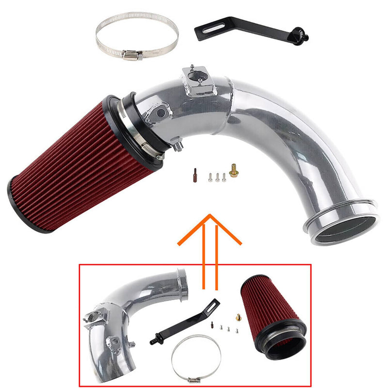Cold Air Intake and Filter for Dodge Ram 2500 Cummins Diesel 6.7L 2007.5-2012