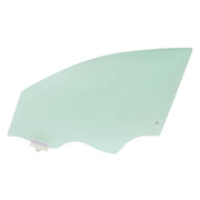 DURAFORCE Tempered Glass for Kia Optima 4D 2016-2020 Driver Left Side Front Door Window