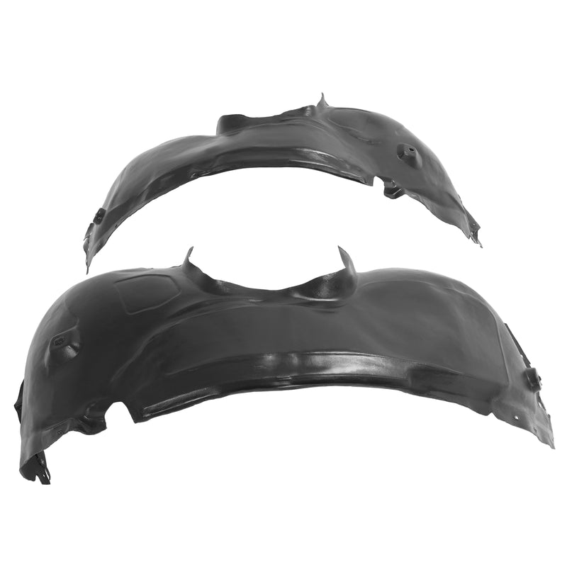 Front Fender Liners Left Right for Ford Focus 2012-2018 Replacement Pair