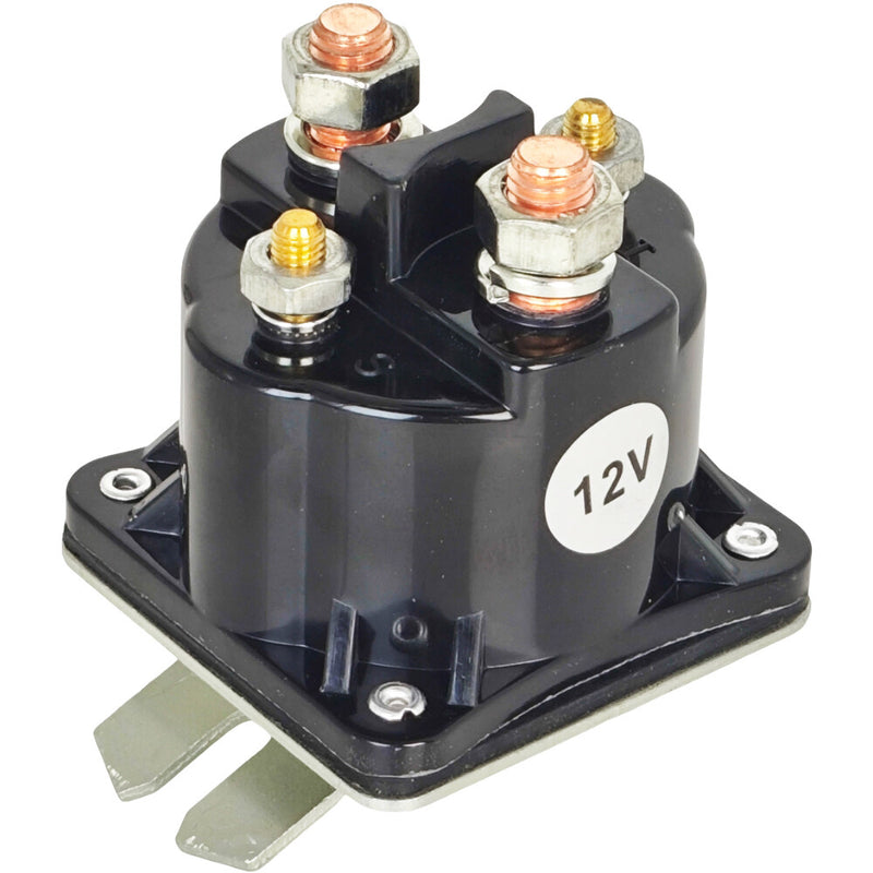 07522 Dump Trailer Solenoid for Monarch Bucher 12V SAZ-4201GJ SAZ-4201ER