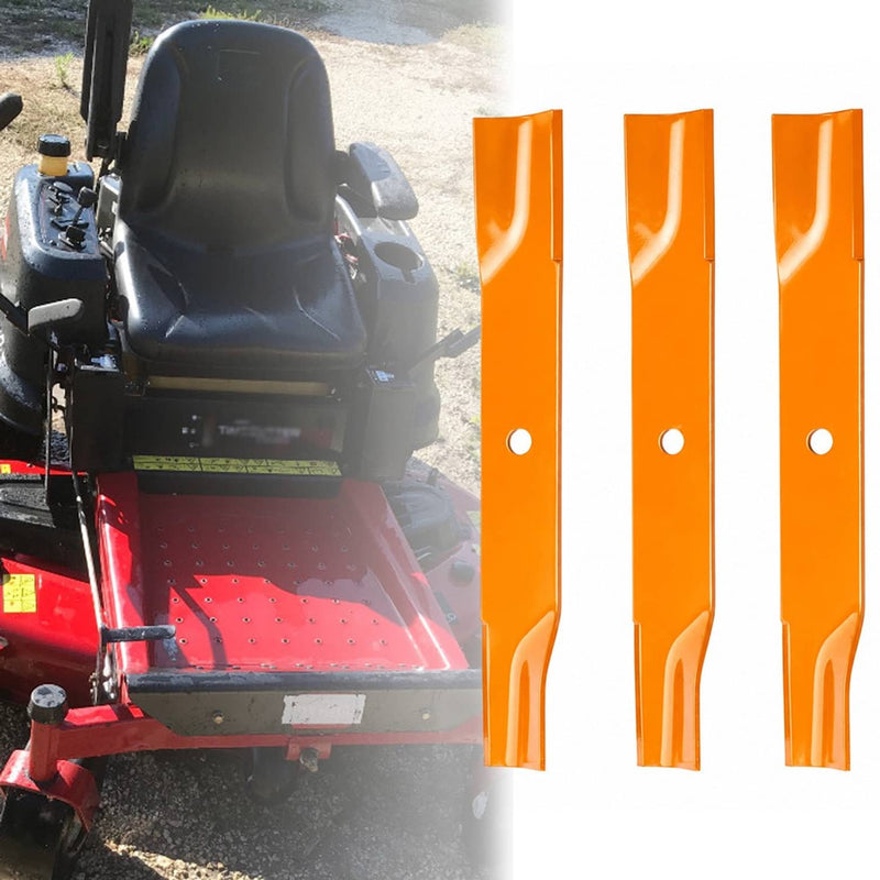 Mower Deck Blade for Toro TimeCutter 5000 SS5000 115-5059-03 94-128 3-Pack