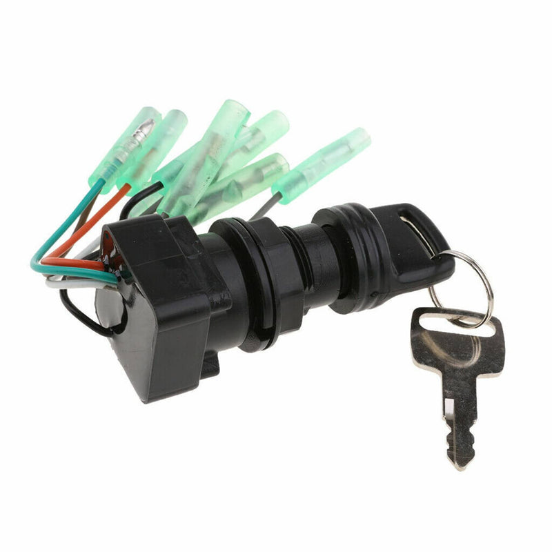 DURAFORCE 37110-99E00 92E01 Ignition Key Switch Assembly Control Box for Suzuki Outboard