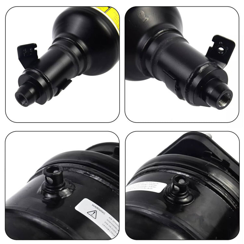 Pair Front Left Right Air Suspension Shock Strut for Lexus LS600 LS460 AWD 08-16