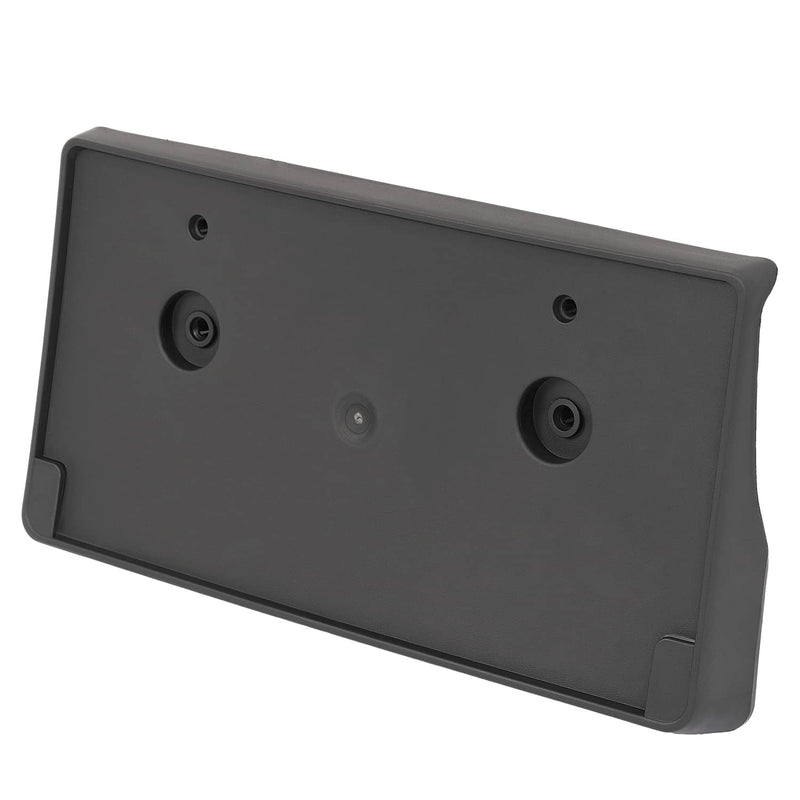 DURAFORCE 68375635AA Front License Plate Mounting Bracket for Ram 2500 3500 2018