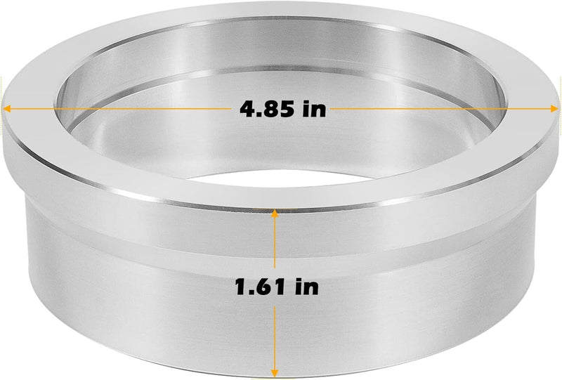 Rear Main Cover Alignment Tool & Seal Installer for GM LS Series Engines