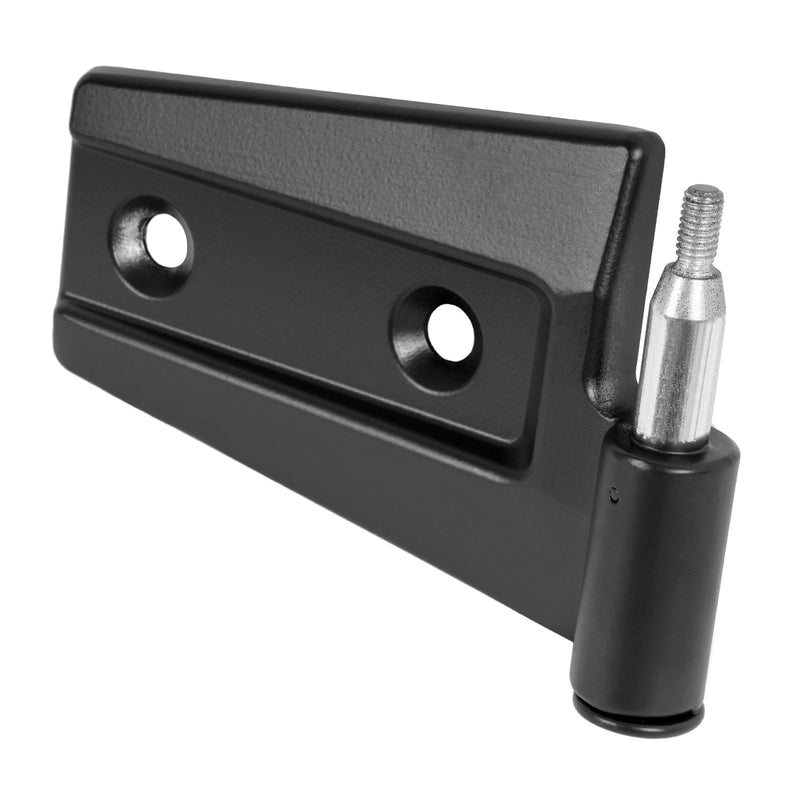 External Body Door Hinges Replacement Kit for Jeep Wrangler JK 2007-2018 8PCS