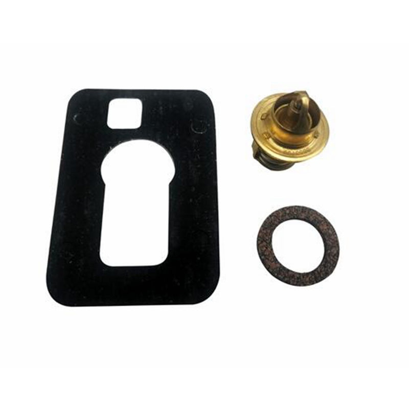 Thermostat Kit 3853799 0778064 0982554 for OMC for Cobra for Volvo 4Cyl 1968+