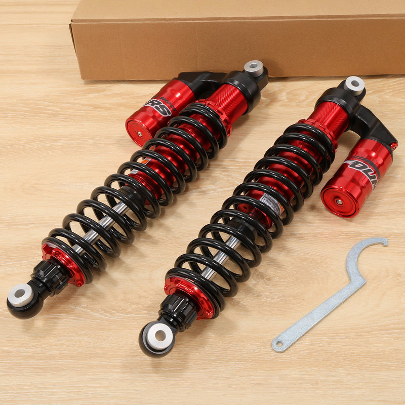 Rear Left Right Shocks 410mm 16.14" for Polaris Sportsman 500 HO 2005-2013